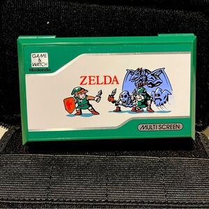 Nintendo Game & Watch - The Legend of Zelda